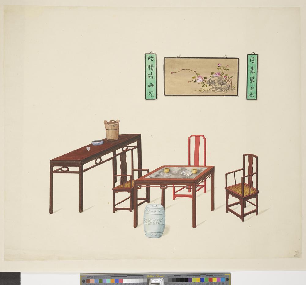 图片[101]-album; painting BM-1877-0714-0.1108-1214-China Archive